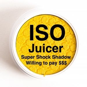 ISO Colourpop JUICER sss